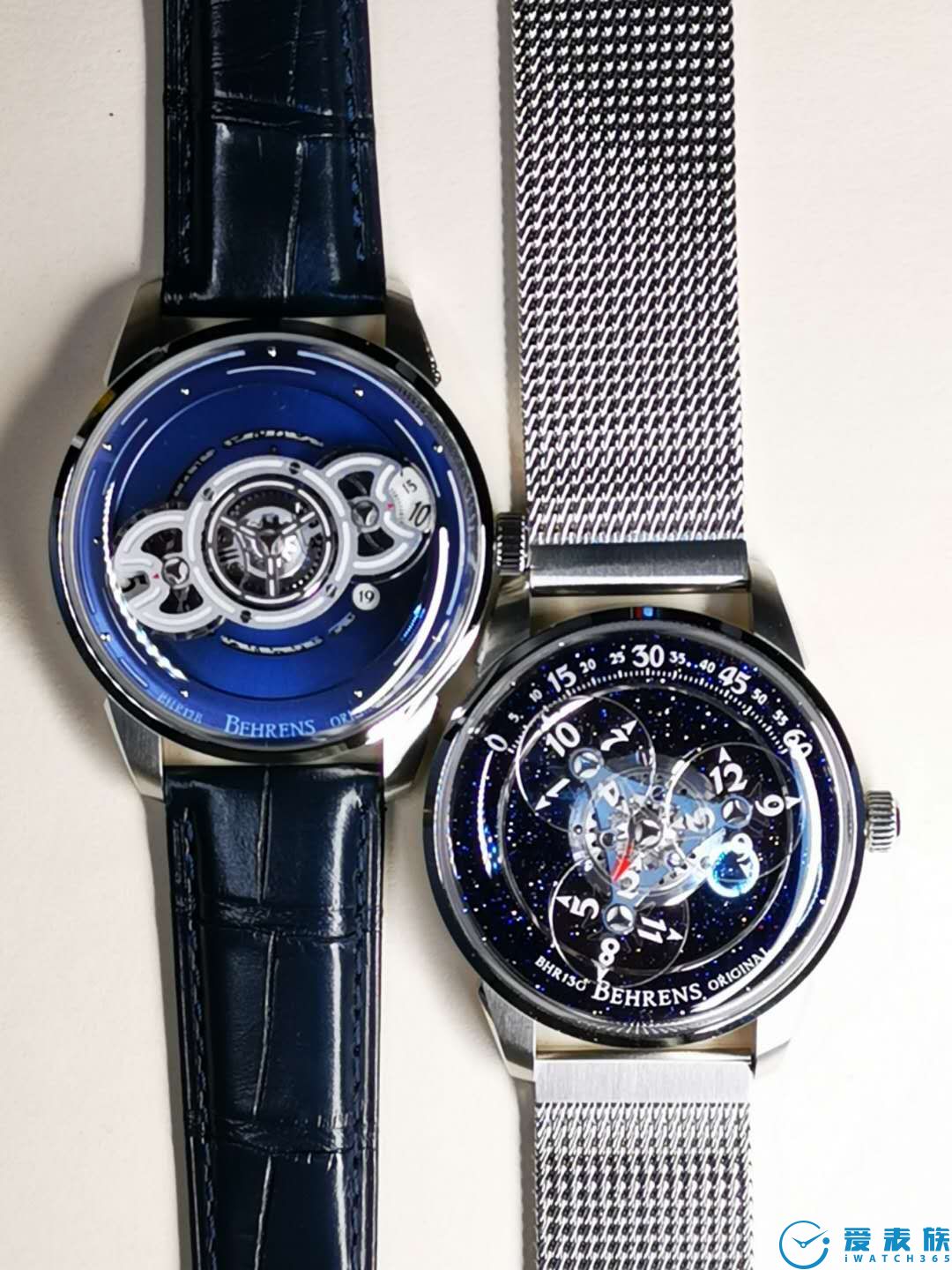 名厨私房菜——NORD时间机器Freesdial入手所思BehrensOriginal