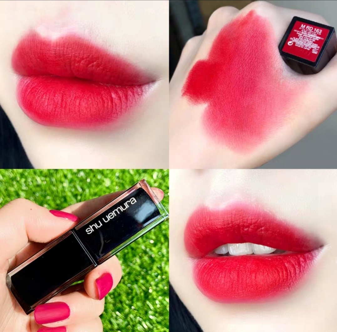 秋冬黄皮显白口红推荐,5支秋冬必备口红小仙女一步到位