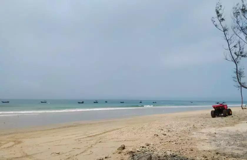 6月涠洲岛自由行,4月中去涠洲岛合适吗