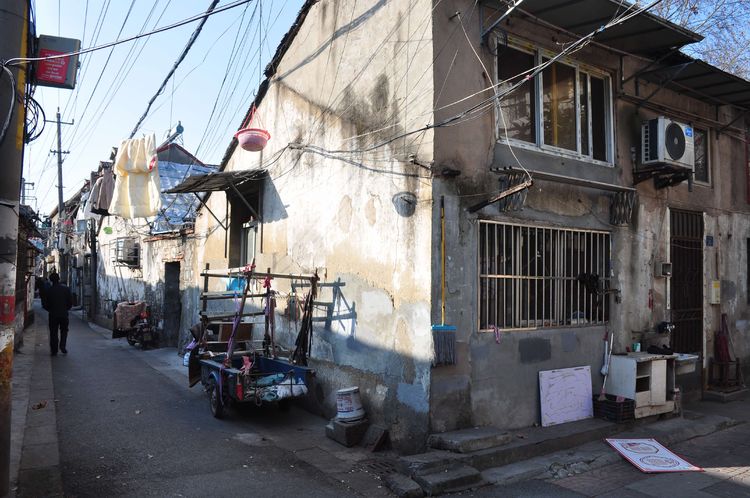 城南旧巷谁家的,探访老街旧巷带您寻觅城市记忆