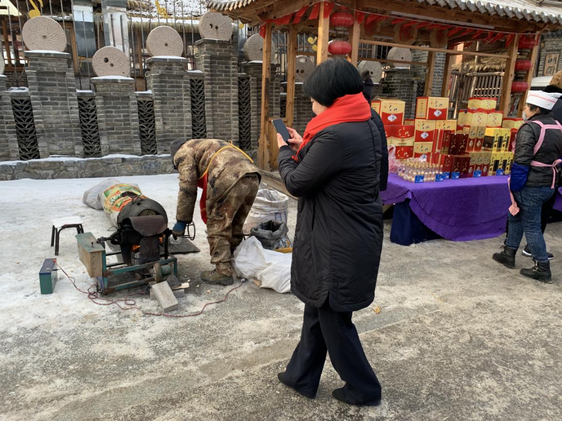 嬉冰雪,鞍山温泉亲子游冬季