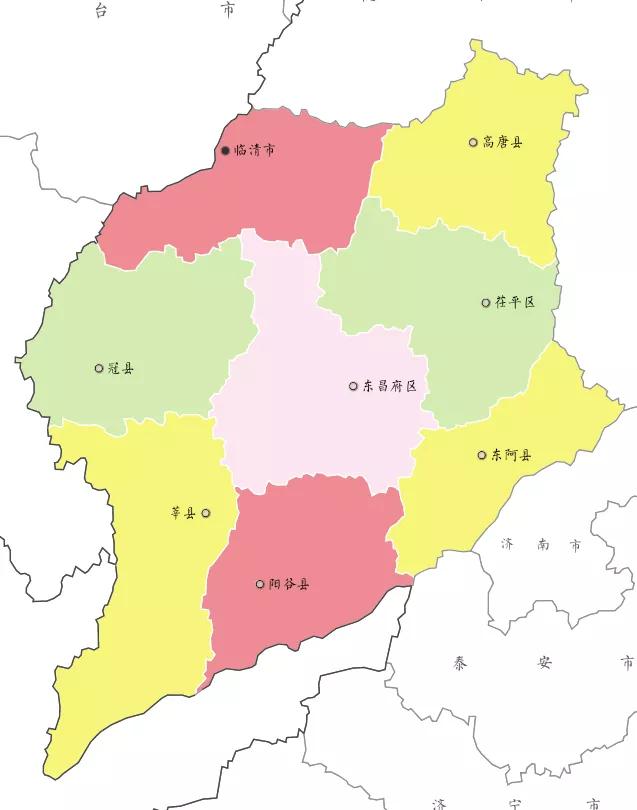 山东城市景象合集,带你看看山东城市合集