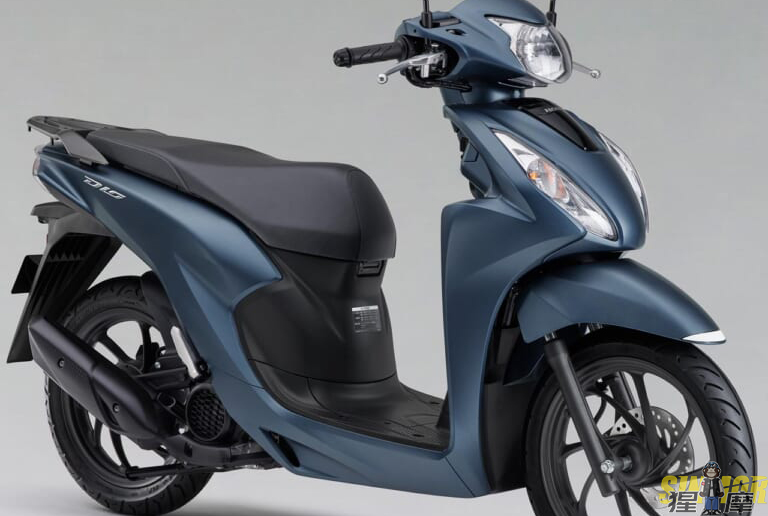 本田dio110是国内哪款,本田lead110优缺点