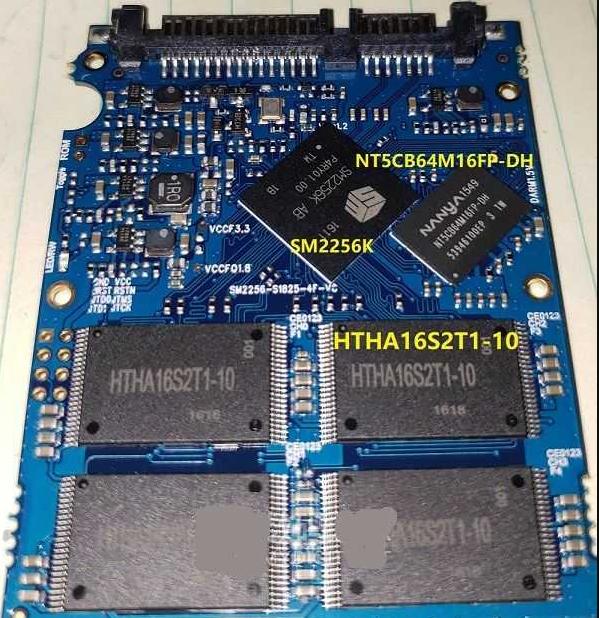 慧荣固态硬盘开卡修复工具,慧荣sm2256固态硬盘开卡教程