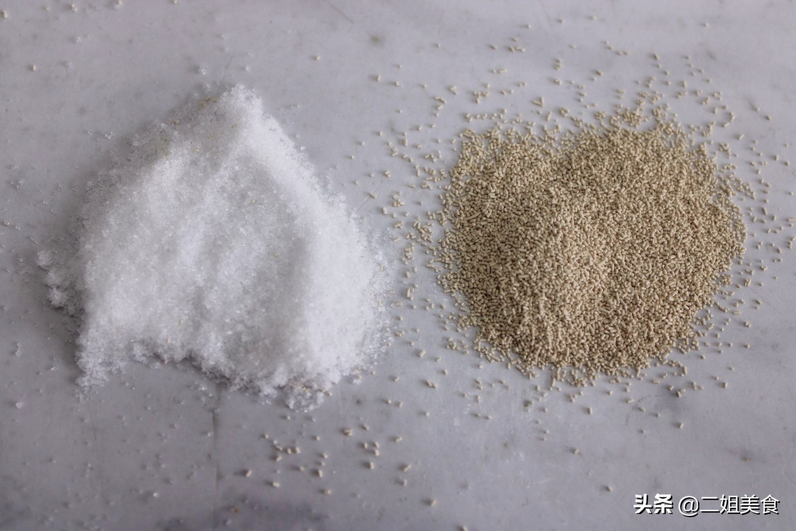 保存酵母粉其实很简单,教您一招,酵母粉放久也不会失去活性