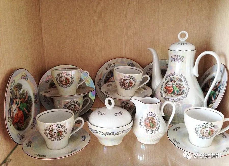 60年代苏联出口的商品,90年代苏联商品