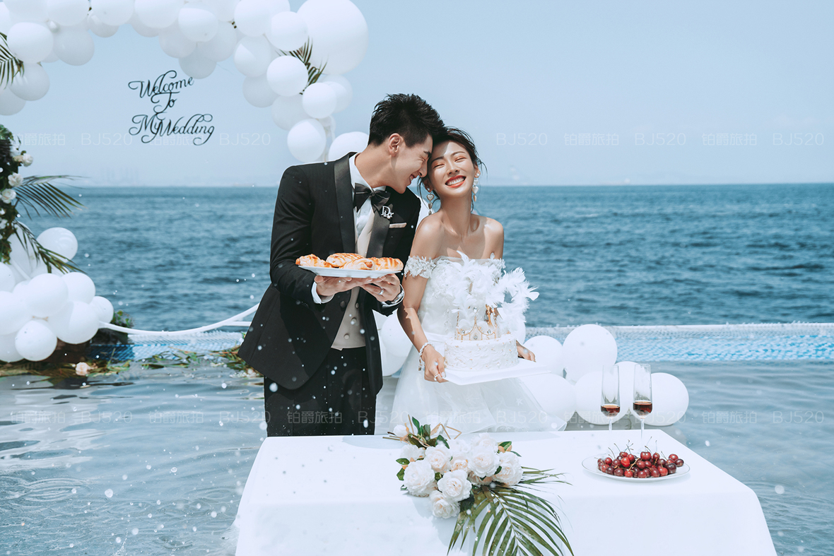 拍婚纱照和结婚婚纱是一起的吗,拍婚纱照应该怎么选照片