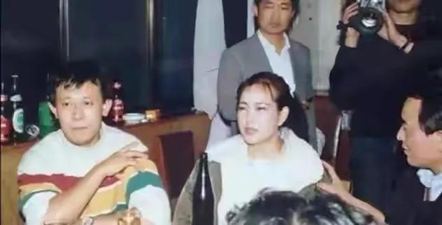 金星秀刘晓庆陈国军姜文,刘晓庆出轨姜文是哪一年