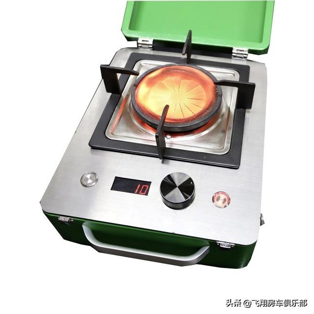 福特进口3.5tt双涡轮增压四驱房车,低调新福特全顺