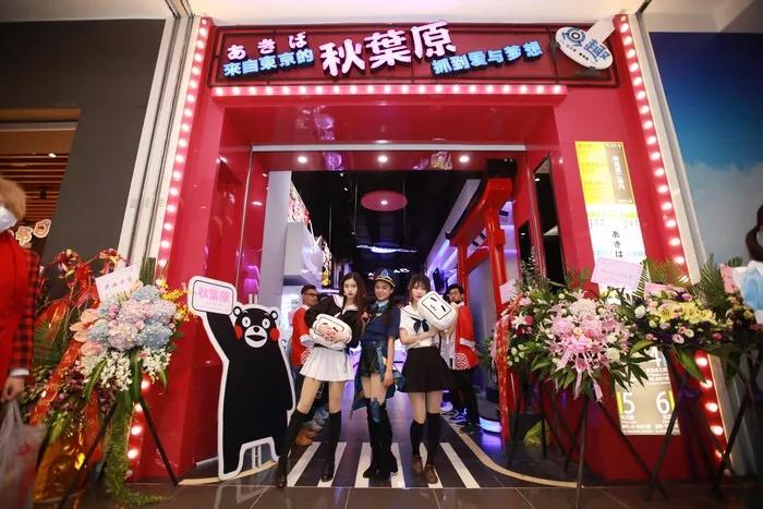 北京秋叶原娃娃机加盟,秋叶原娃娃机抓娃娃