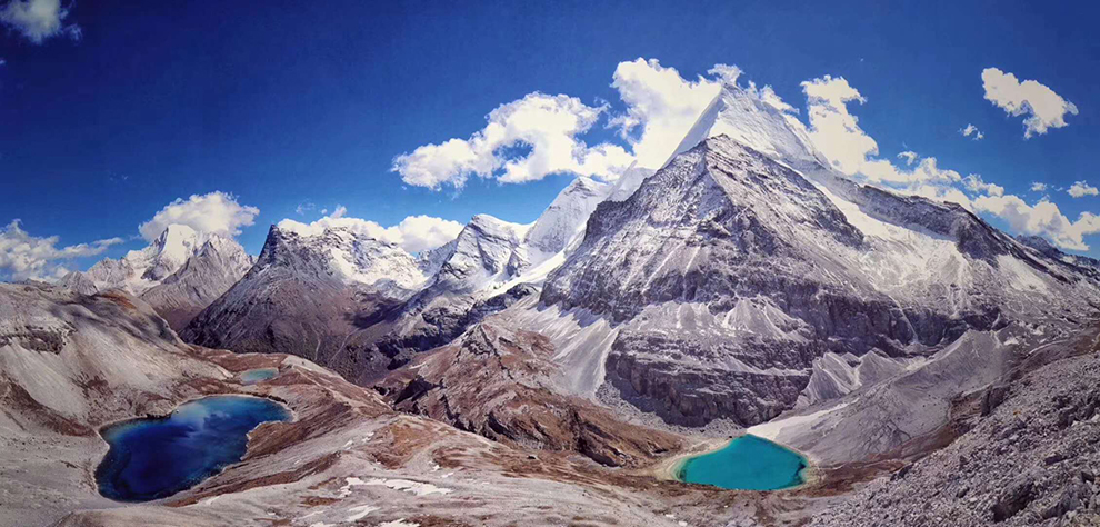 四川稻城亚丁旅游全攻略,稻城亚丁值得一去的景点