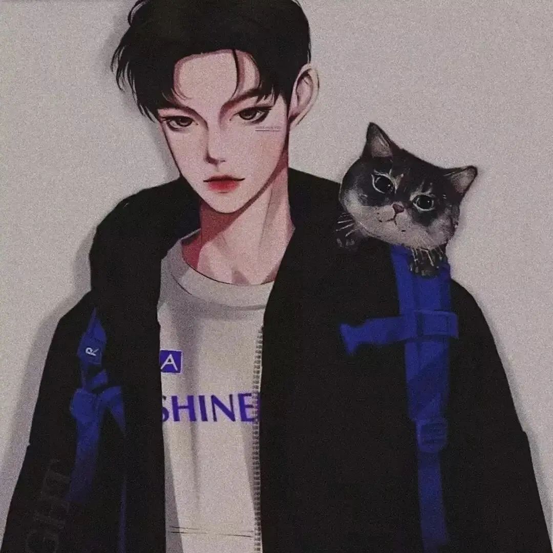 抖音热门头像大全,100张抖音热门头像全部给你找