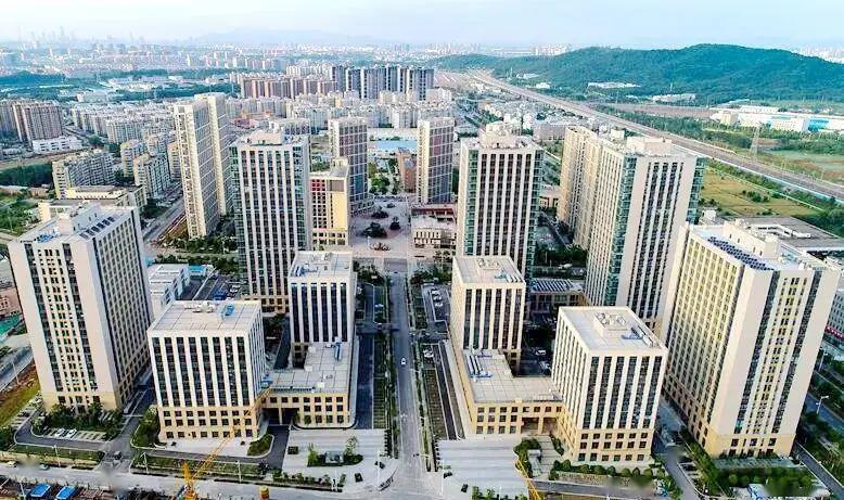 大数据产业园怎么运营,大数据雨花台区