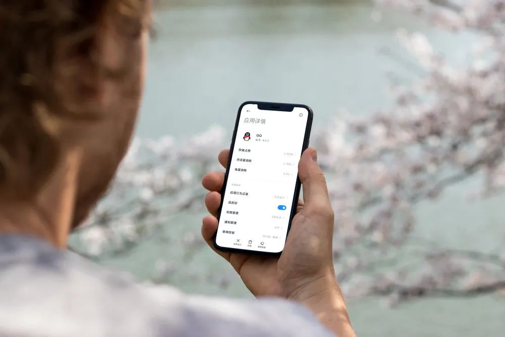 qq不再显示手机型号,为什么qq不显示iphone在线了