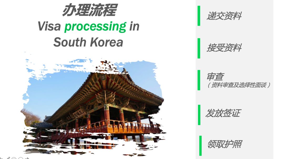 8月办理韩国签证,韩国签证怎么办理最省钱