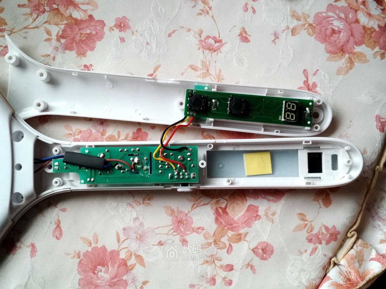 电蚊拍电路图原理检修视频,电蚊拍电路故障维修大全