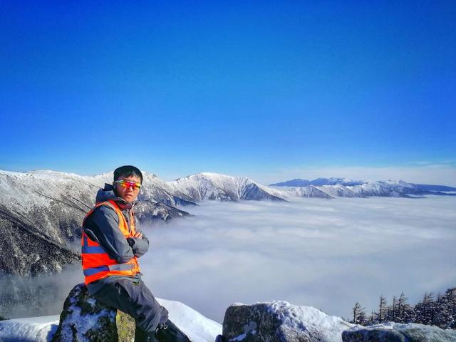 秦岭主峰太白山一日游,陕西秦岭太白山之旅