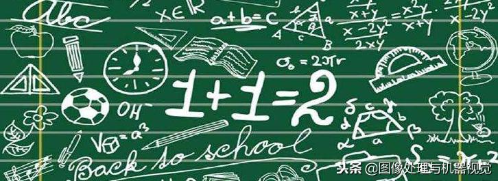 图像处理有哪些算法,数学图像处理流程详解