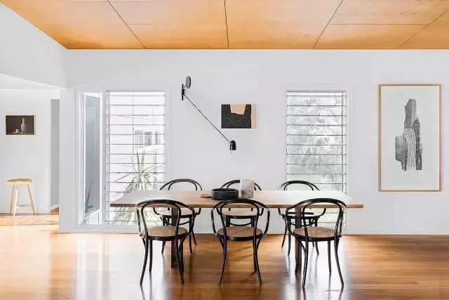 北欧装修风格样板房小户型,国外别墅样板间效果图