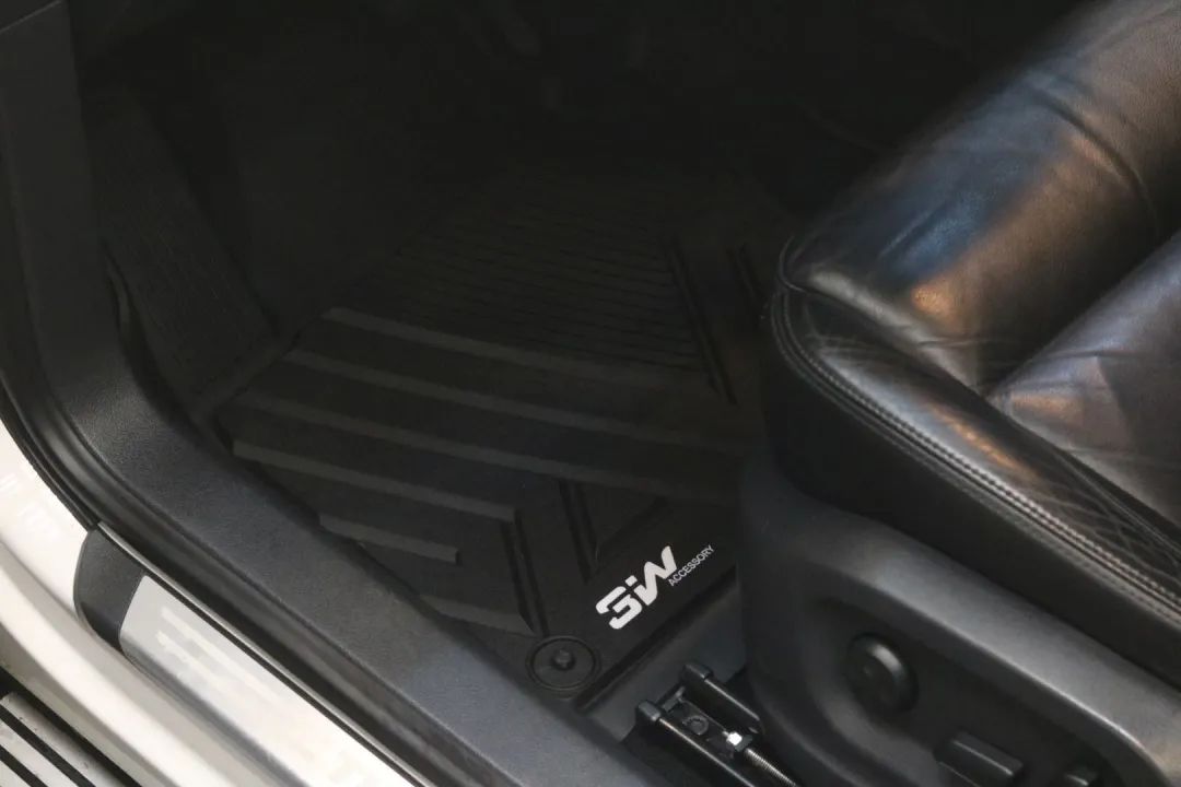 途观老车翻新改造全过程,怪兽翻新车