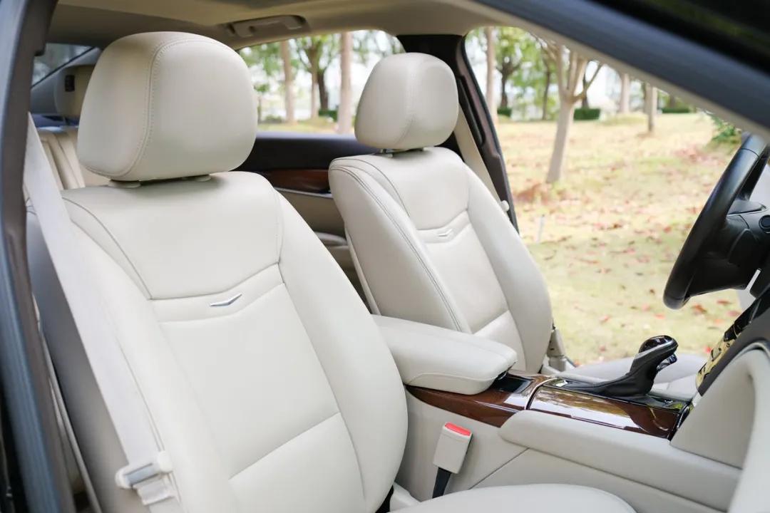 凯迪拉克xts280二手多少钱,1819款凯迪拉克xts2.0t二手多少钱