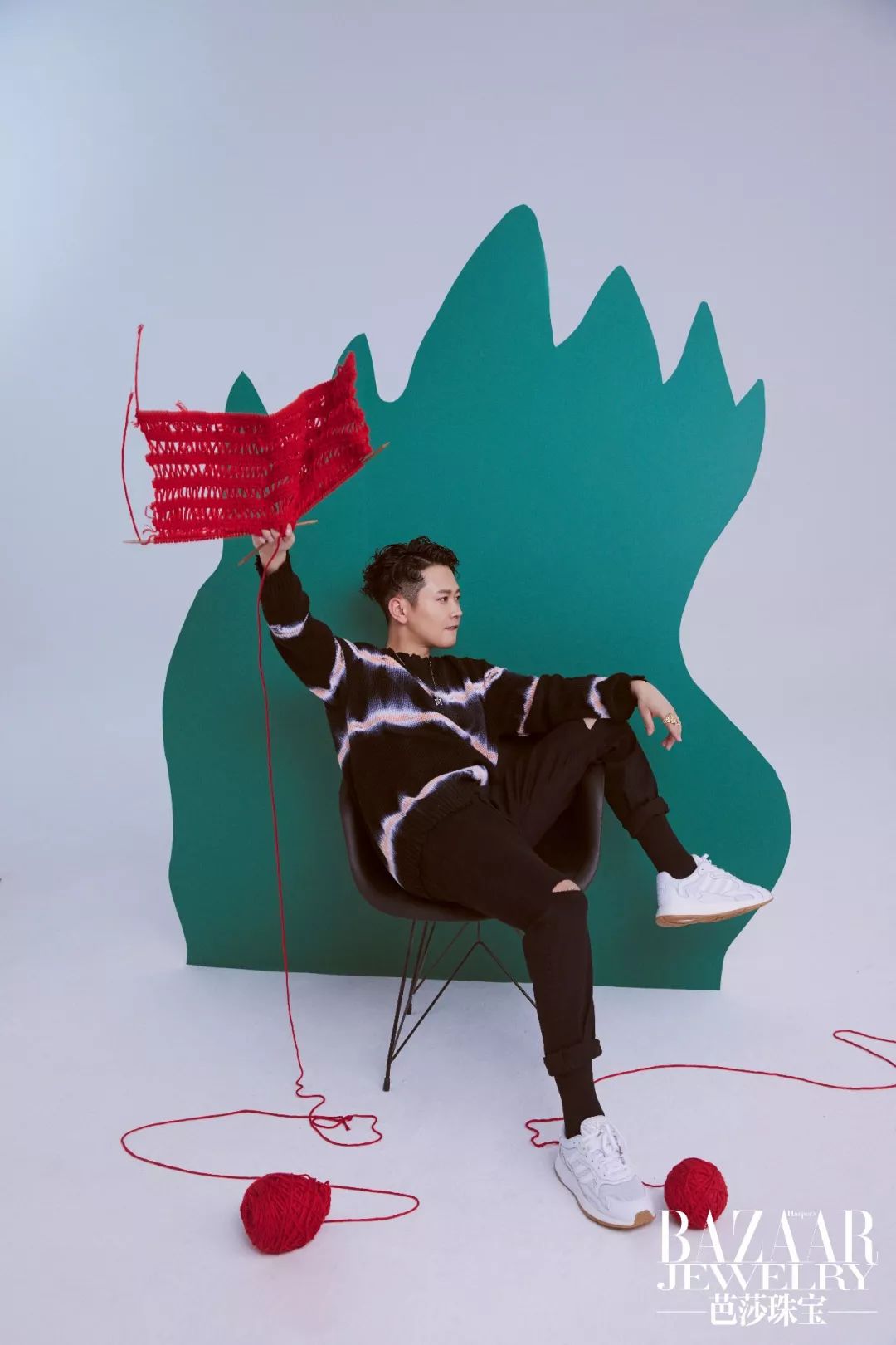 赢得了王冠的他却说：别笑，王冠会掉