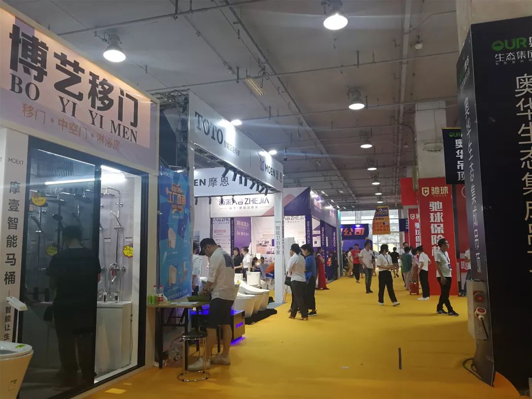 浙江省门店半年翻一番！这个瓷砖品牌究竟做对了什么...