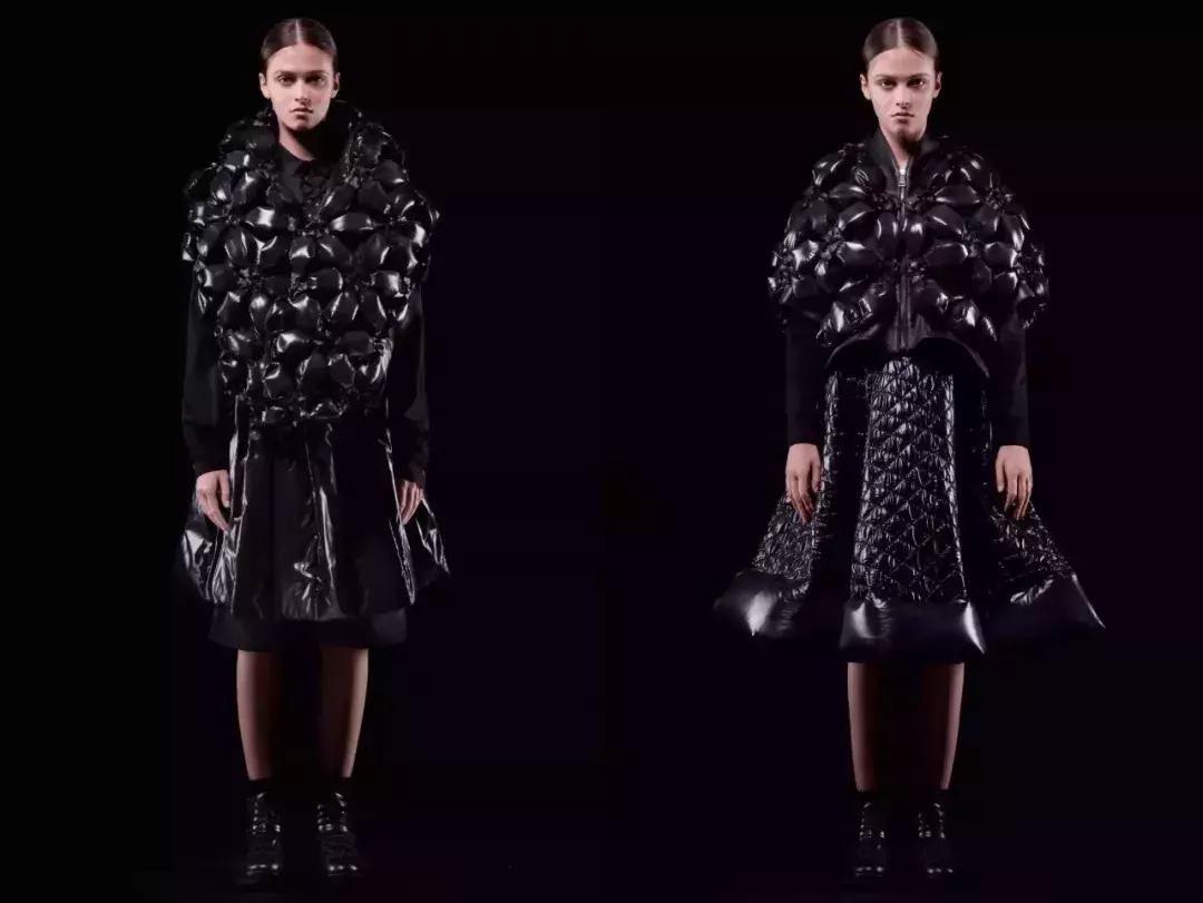 羽绒服辨质量四步走,moncler羽绒服怎么选