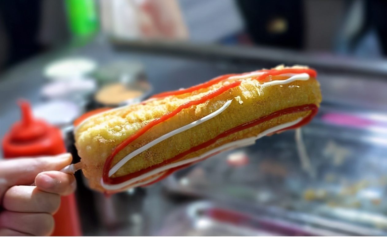 零食脆玉米,白送都不吃的垃圾食品