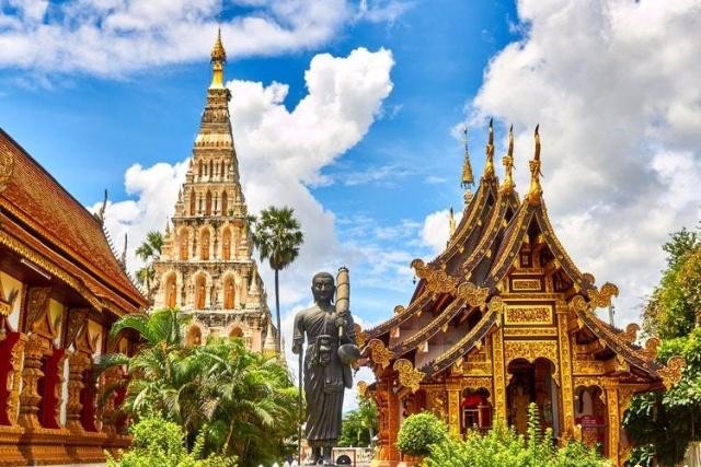 泰国自由行攻略最详细的地方,泰国自由行攻略最详细