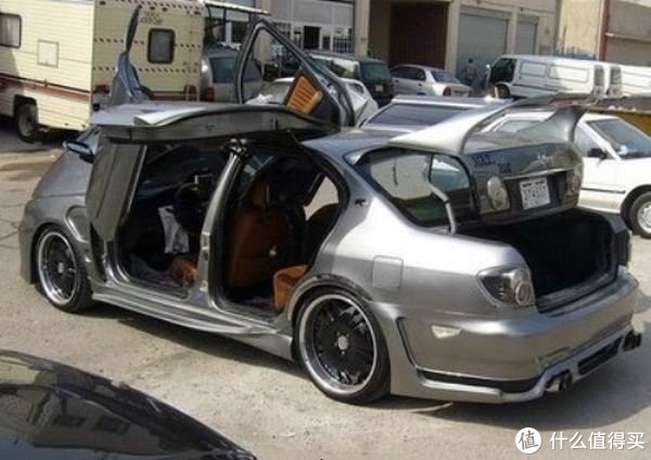 毫无用处的汽车知识,汽车设计基础知识图解车门