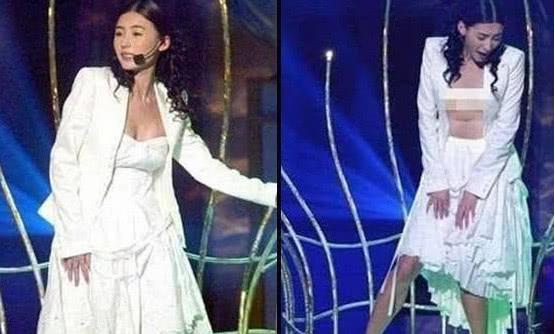 明星遇到哪些尴尬的场面,明星之间有哪些尴尬的事