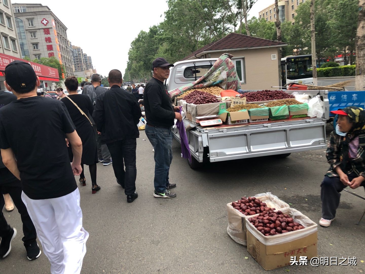 长春夜市地摊一览表南部新城夜市,长春适合夜市摆摊吗最近