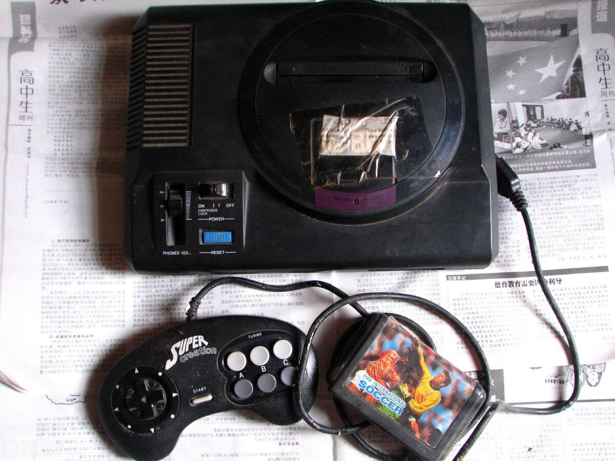 世嘉md游戏机游戏视频,世嘉游戏机成立时间