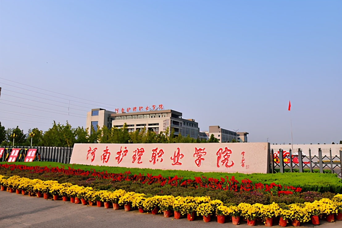 河南医科大学南丁格尔,河南十大最尴尬大学