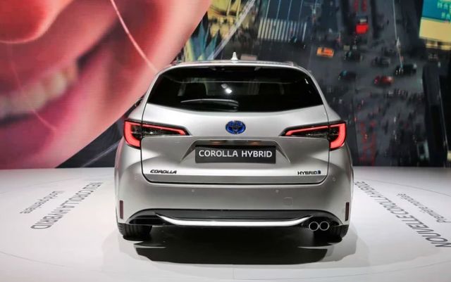 丰田卡罗拉旅行车上市时间,丰田卡罗拉旅行车全部车型