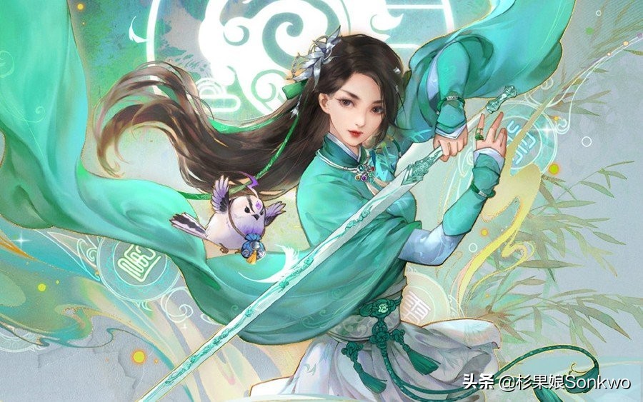 泰坦陨落仙剑6,仙剑奇侠传6泰坦陨落