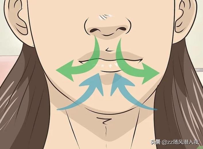 如何让睡觉时合上嘴巴,晚上睡觉怎么把嘴巴合上