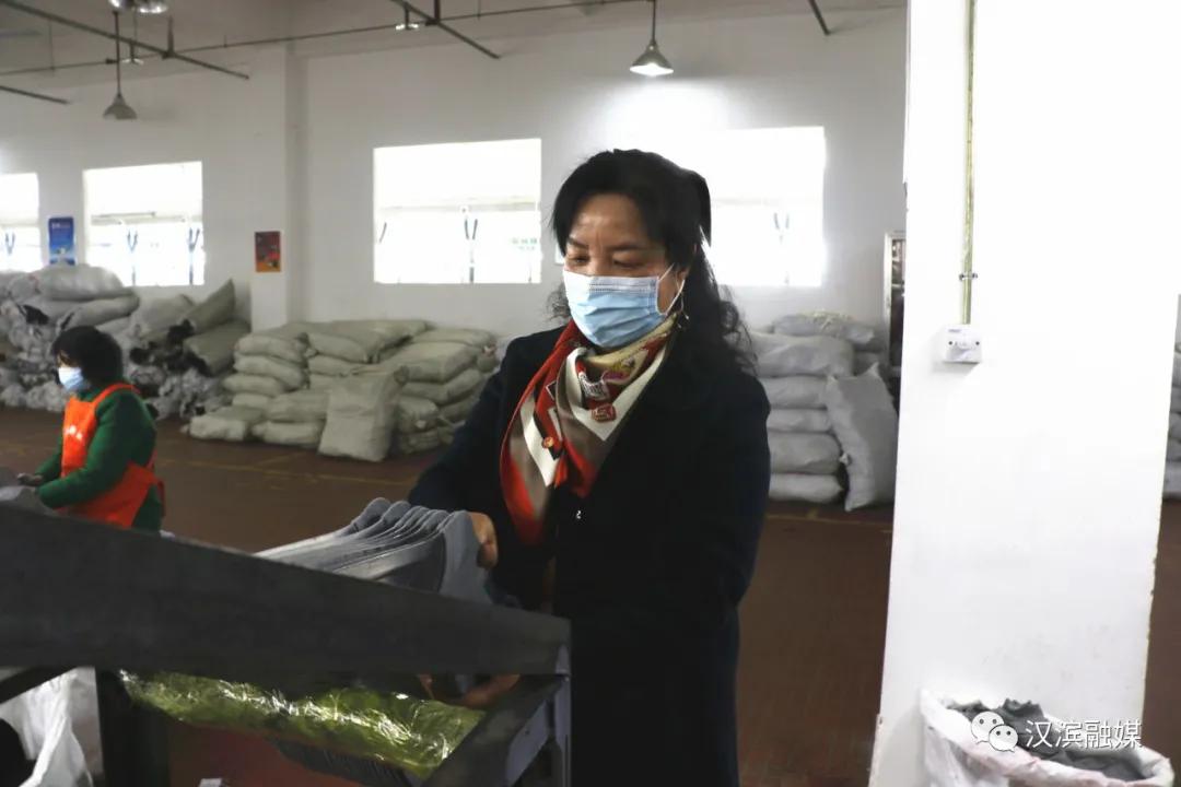 浙商顾芝红:扎根汉滨办厂的背后~~