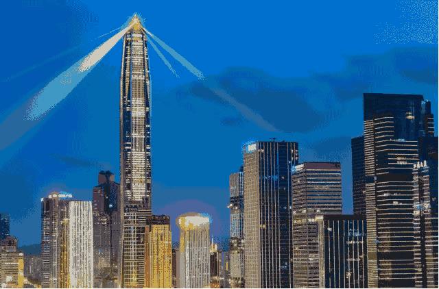 有“霸道总裁”之称的华润大厦：少不了西蒙电气的锦上添花