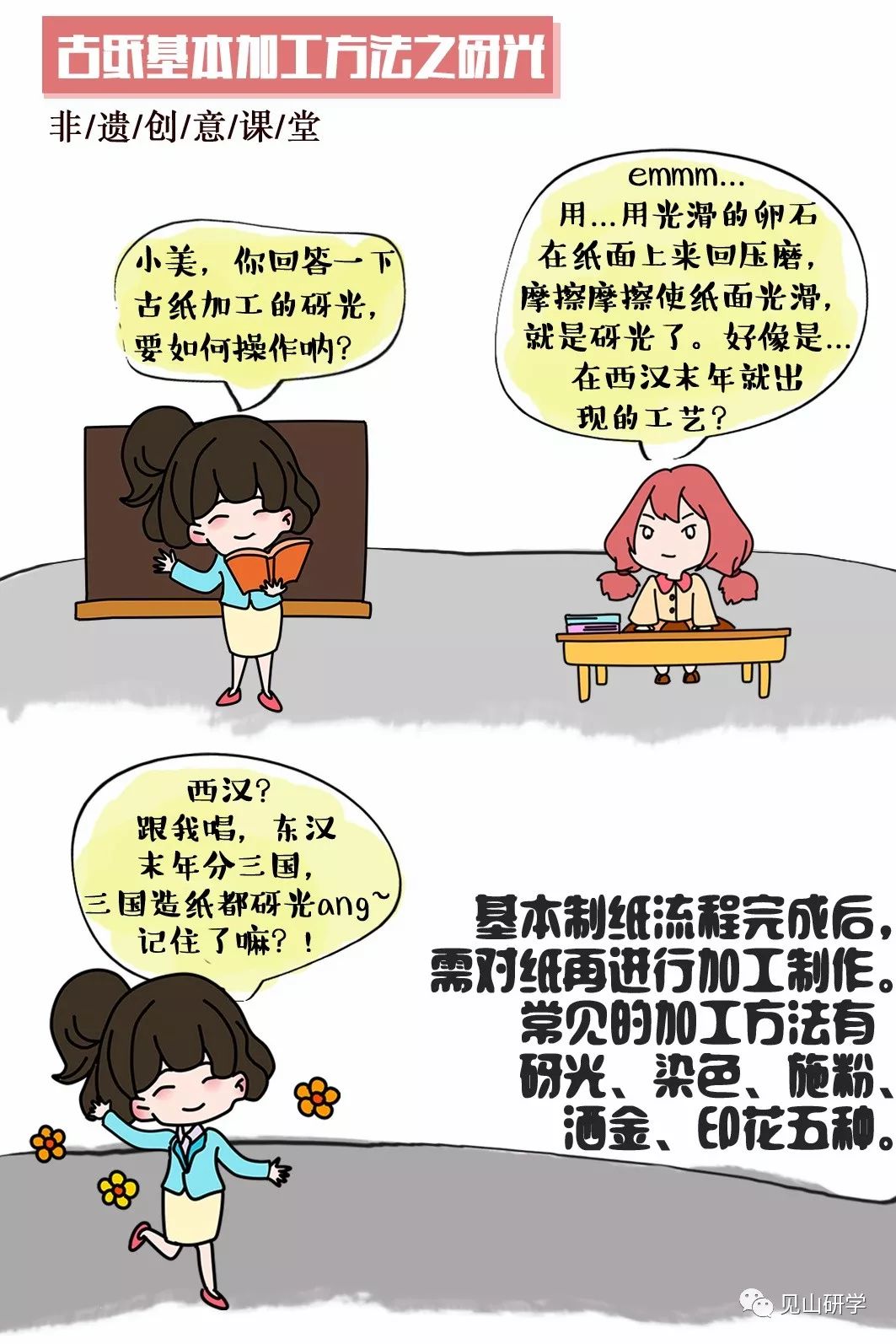 大话非遗毛笔教学,大话非遗第七课讲解