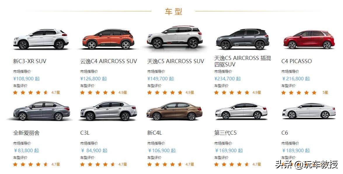 性价比之王,魔毯底盘,全新一代雪铁龙C5即将上线