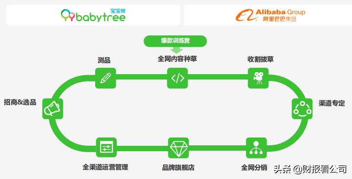宝宝树是什么运营模式,扎根母婴行业怎么样