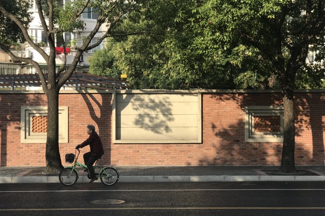 变美、变慢、变温柔,彭浦镇25条街集体宜人化是怎么做到的