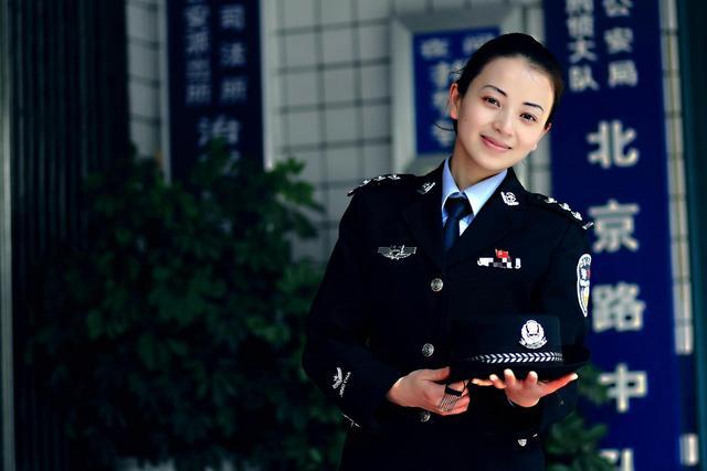 公务员制服最好看的单位,最帅公务员制服