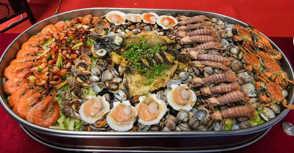 曹妃甸餐厅推荐,曹妃甸美食攻略大全