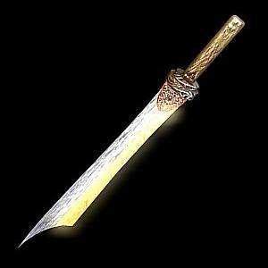 古代5大*刀名**，唐刀上榜，最后一把是日本刀的克星