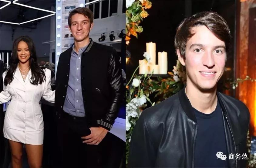 LV千亿奢侈品豪门,长公主事业强,太子爷爱超模,小儿子也很拼…