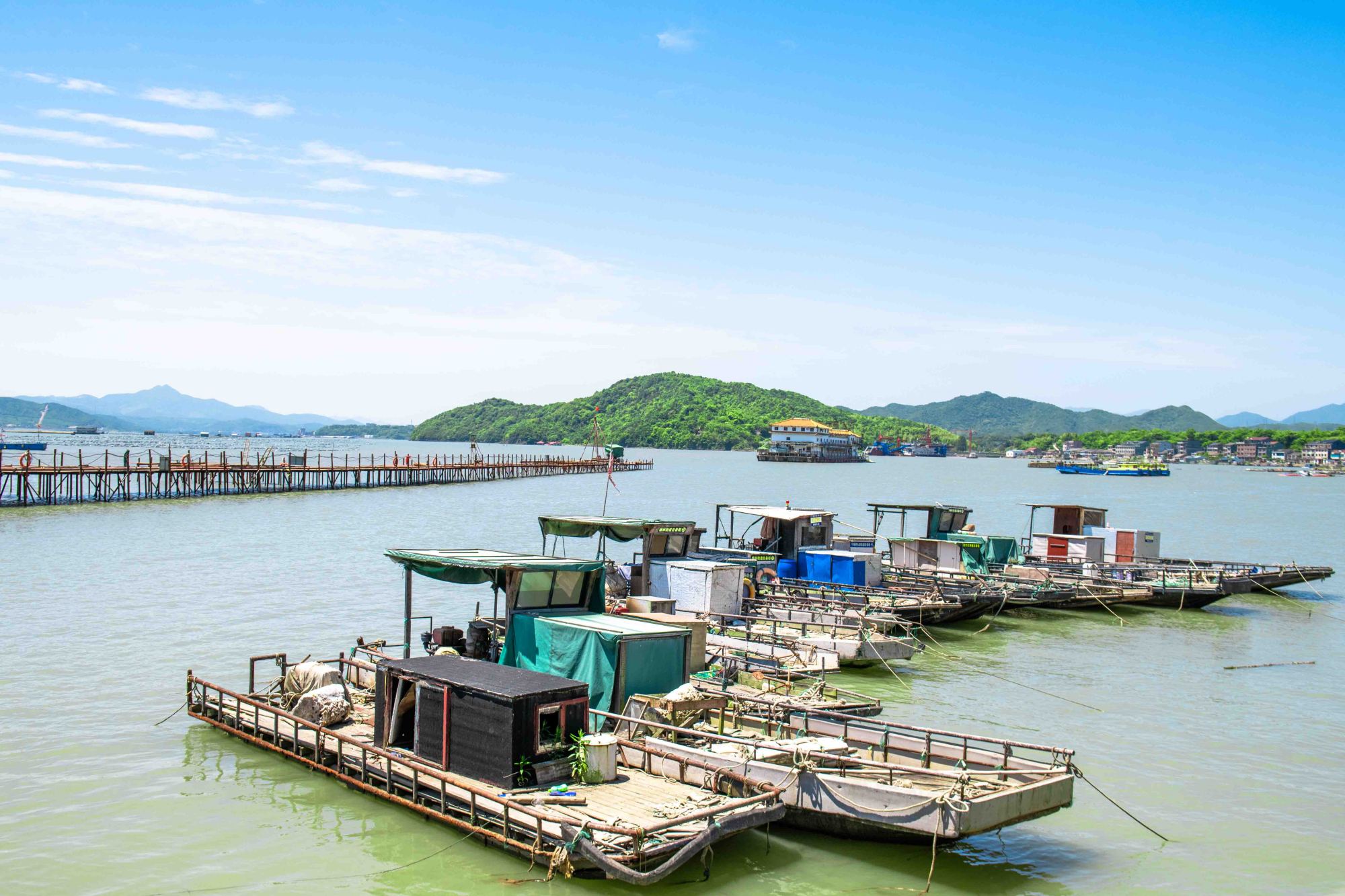 宁波有个仙境美景,宁波必去海边