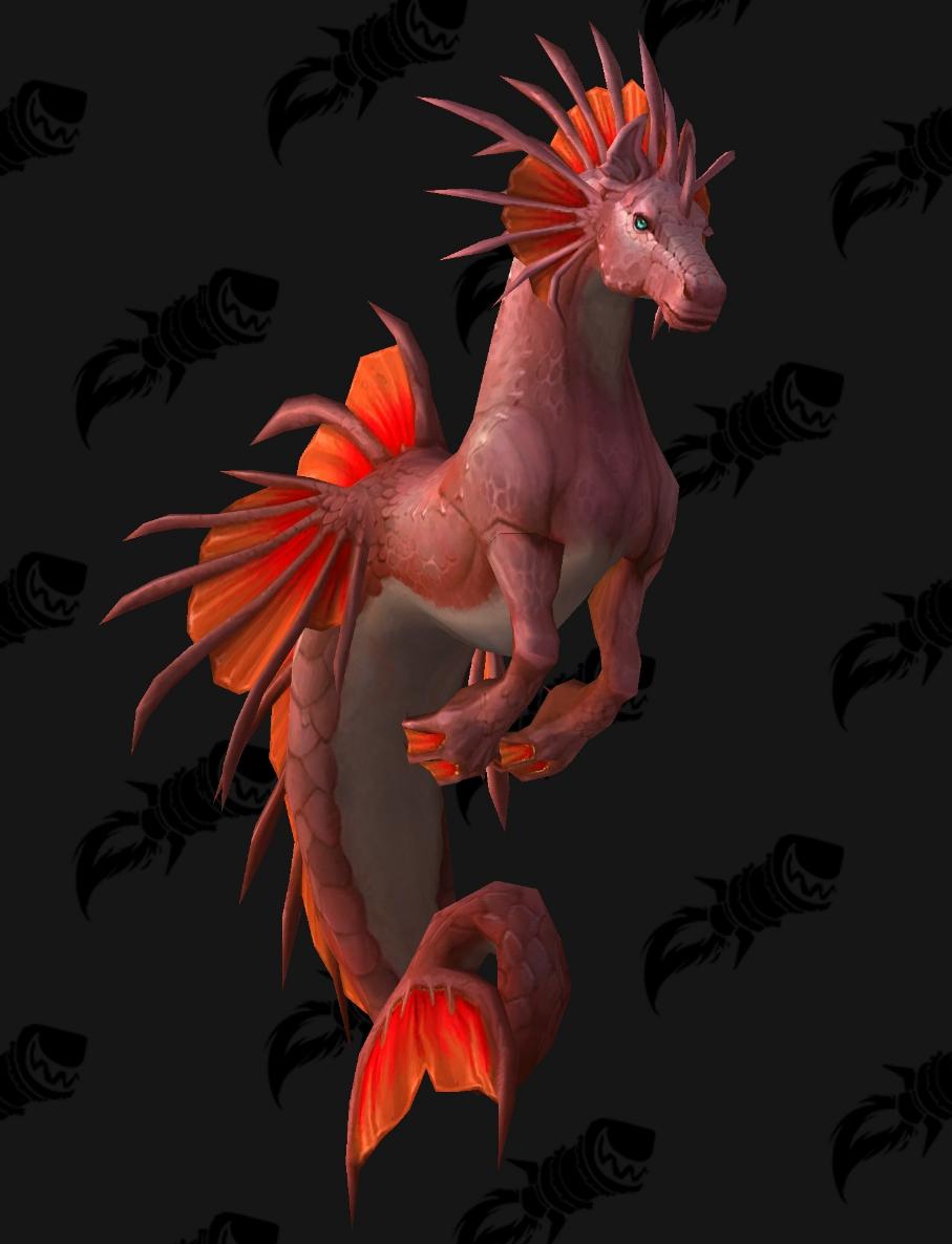 魔兽世界8.2野外坐骑,魔兽世界8.0坐骑攻略